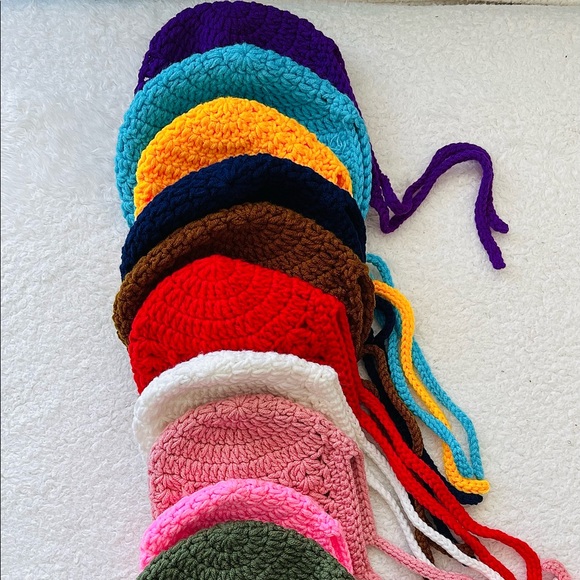 Baby bonnets - Picture 3 of 3